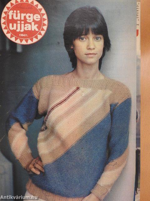 Fürge Ujjak 1984-1986. január-december