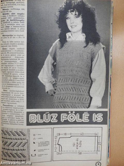 Fürge Ujjak 1984-1986. január-december