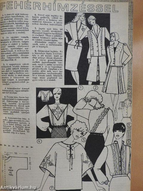 Fürge Ujjak 1984-1986. január-december