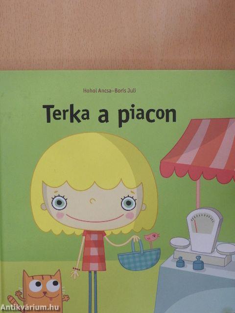 Terka a piacon