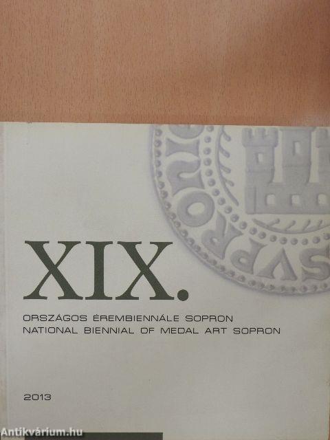 XIX. Országos Érembiennále Sopron