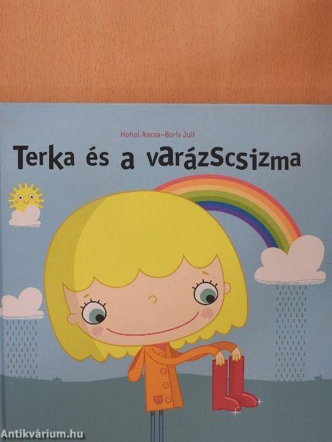 Terka és a varázscsizma