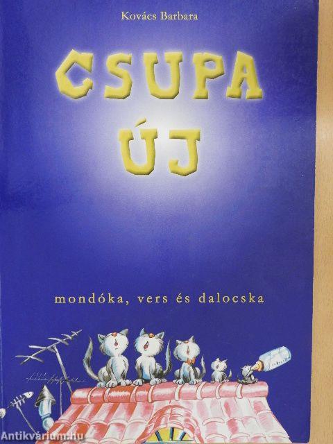 Csupa új mondóka, vers és dalocska