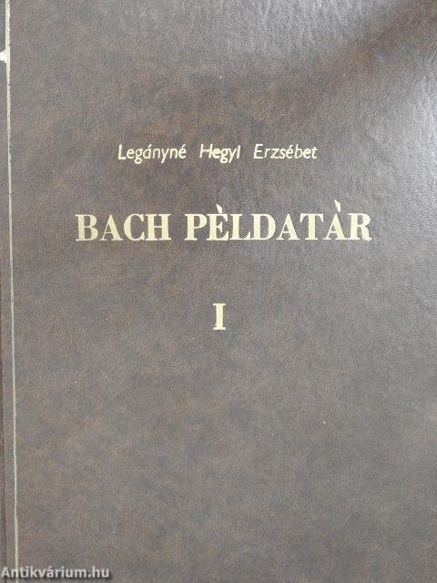 Bach példatár I-II.