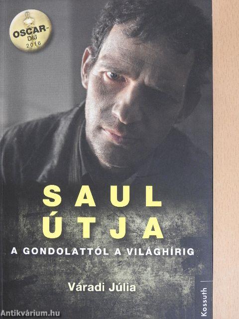 Saul útja