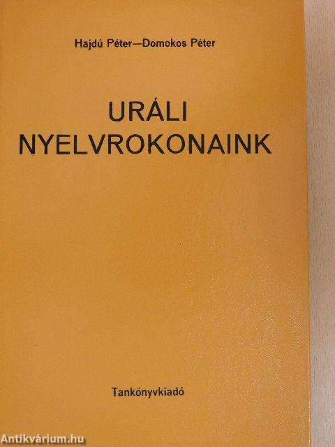 Uráli nyelvrokonaink