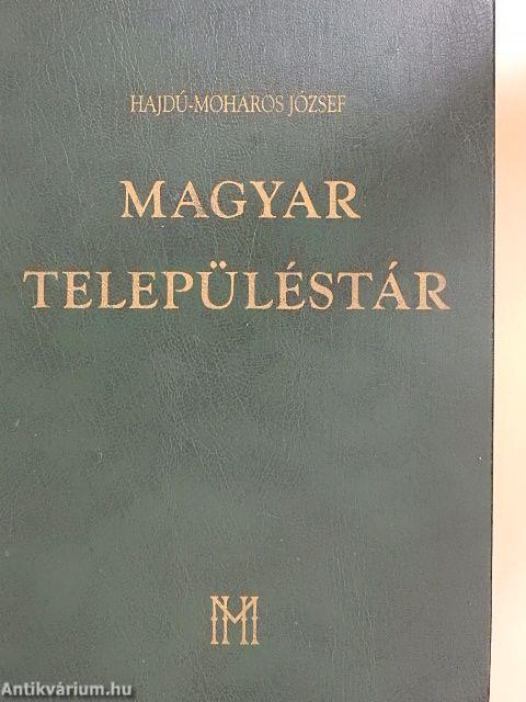 Magyar Településtár