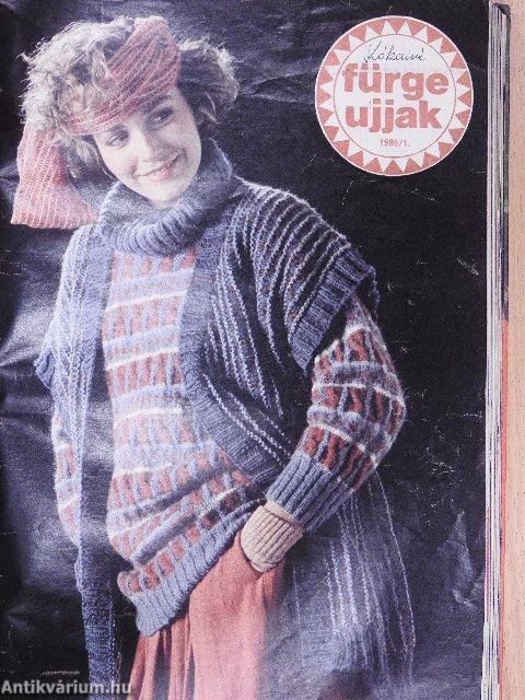 Fürge Ujjak 1984-1986. január-december
