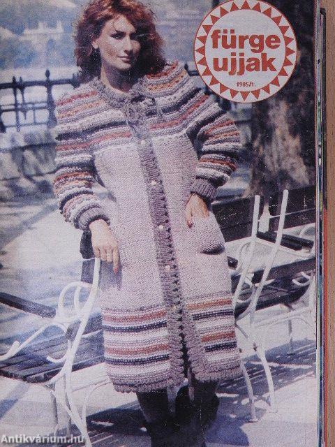 Fürge Ujjak 1984-1986. január-december