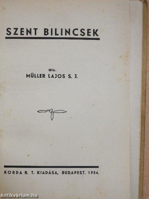 Szent bilincsek