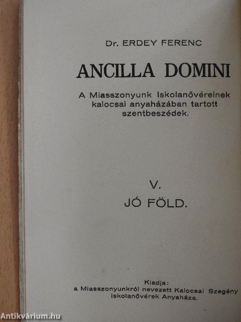 Jó föld