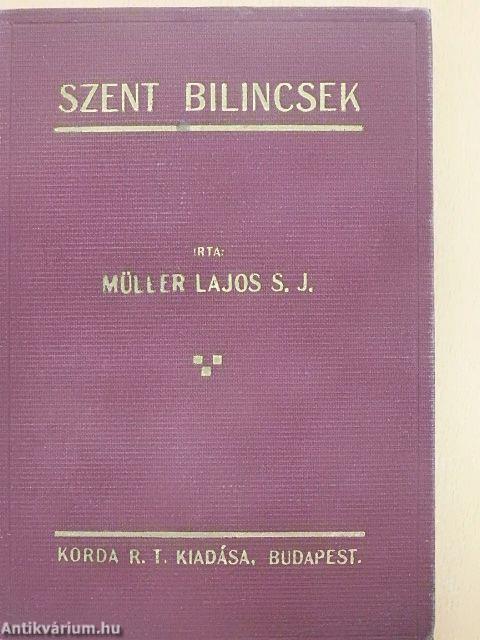 Szent bilincsek