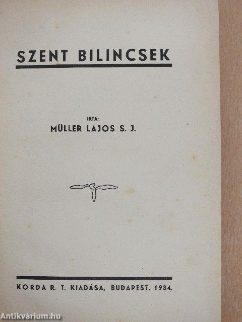 Szent bilincsek