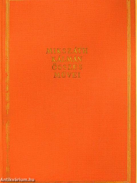 Galamb a kalitkában/A kis prímás/Farkas a Verhovinán/Függelék: A romanticizmus