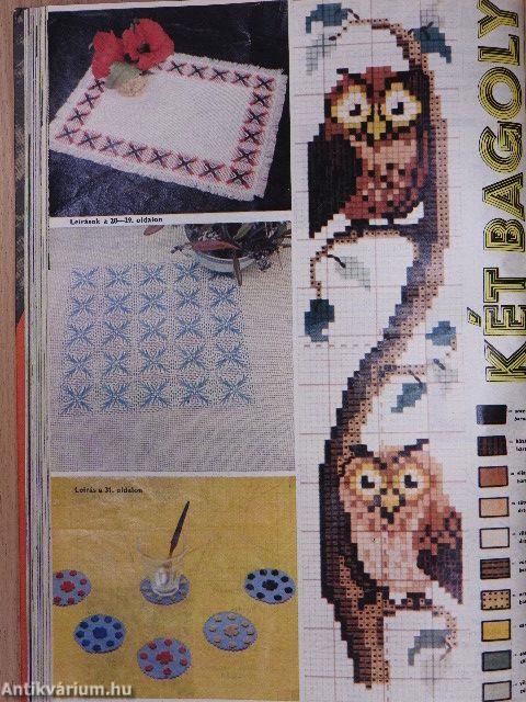 Fürge Ujjak 1984-1986. január-december