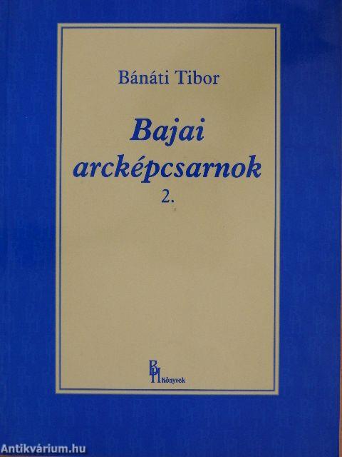 Bajai arcképcsarnok 2.