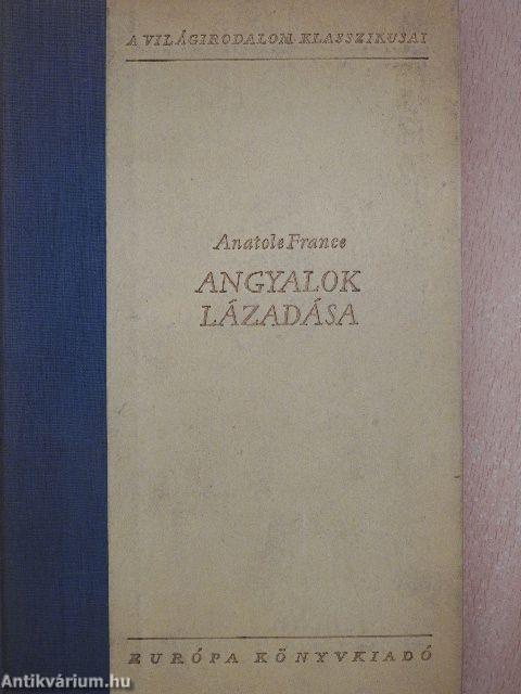 Angyalok lázadása