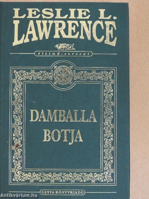 Damballa botja