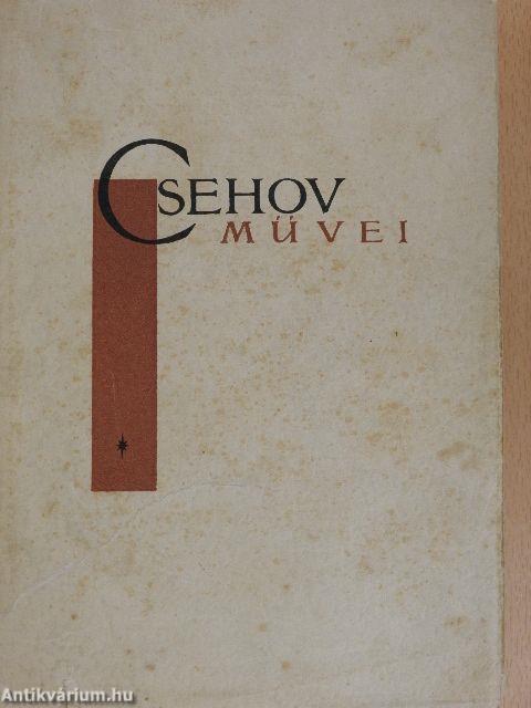 Csehov művei I.