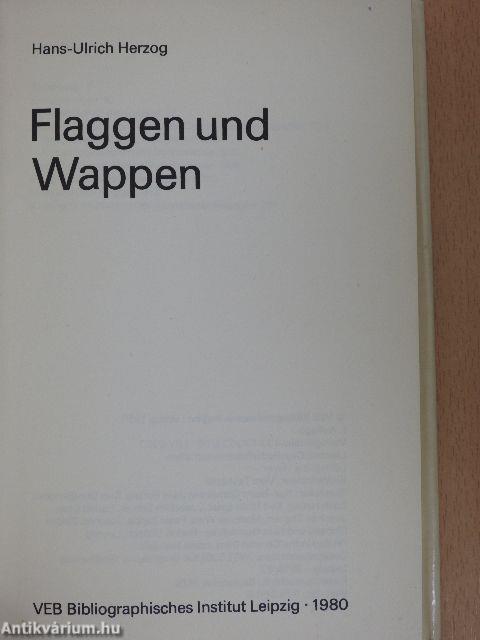 Flaggen und Wappen