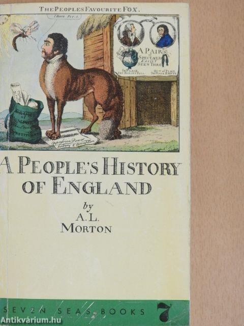 A People's History of England