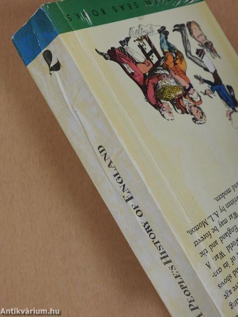 A People's History of England