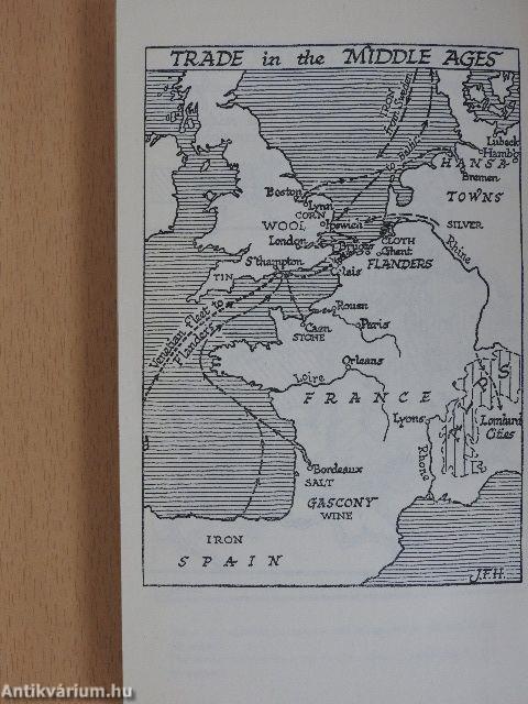 A People's History of England