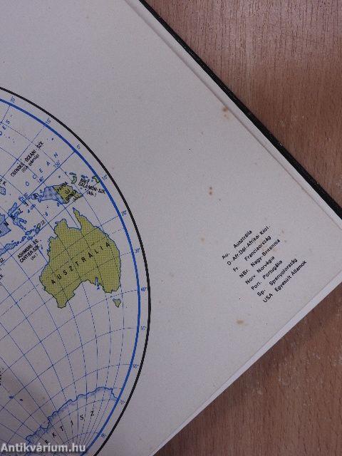 Világpolitikai kislexikon