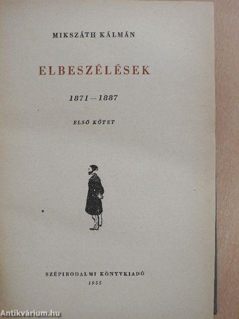 Elbeszélések I.