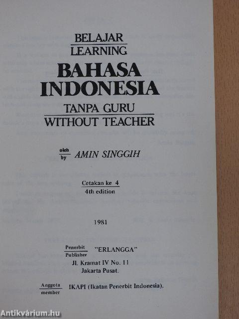 Bahasa Indonesia