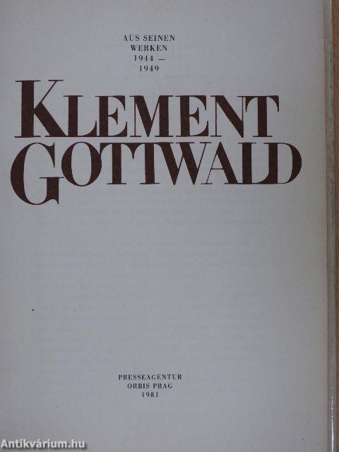 Klement Gottwald