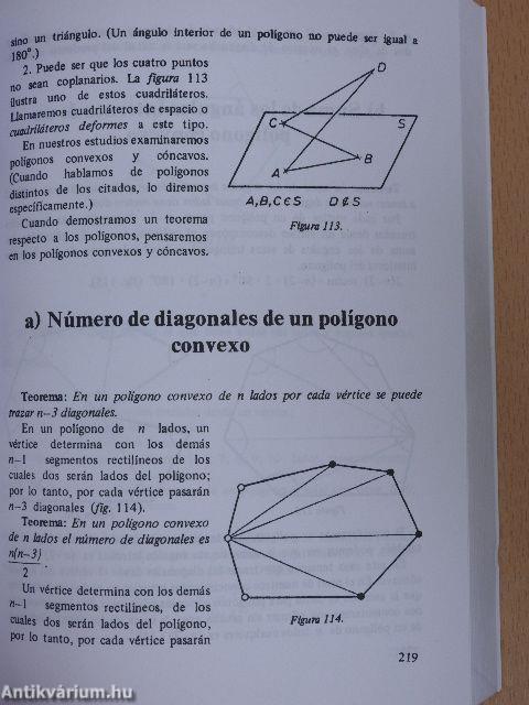 Matemáticas I.