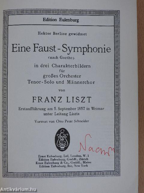 Eine Faust-Symphonie