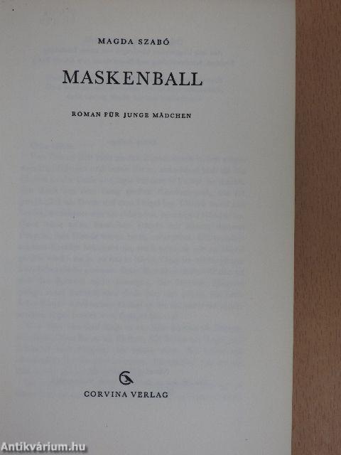 Maskenball