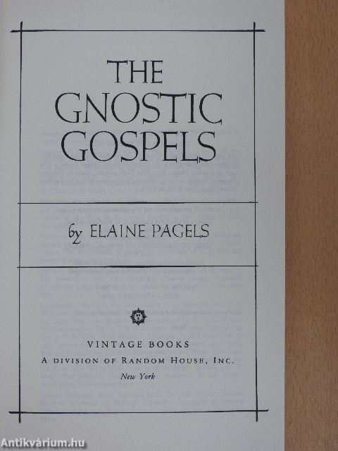 The Gnostic Gospels