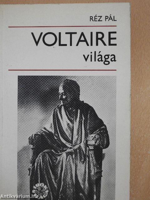 Voltaire világa