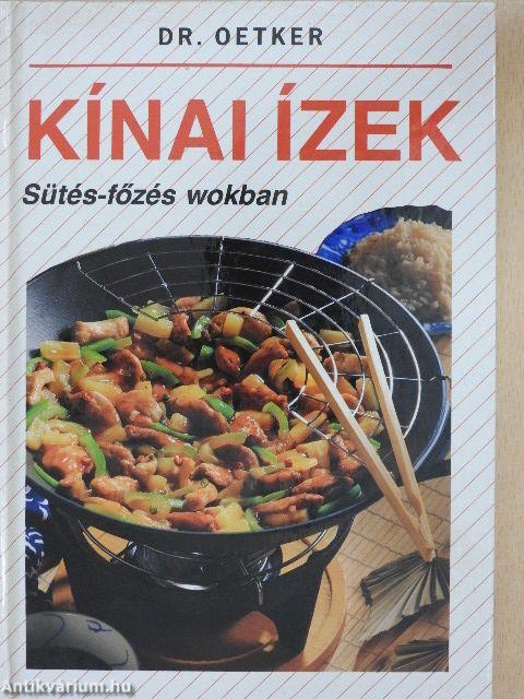 Kínai ízek