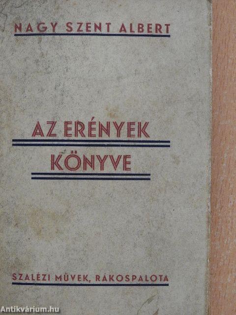 Az erények könyve