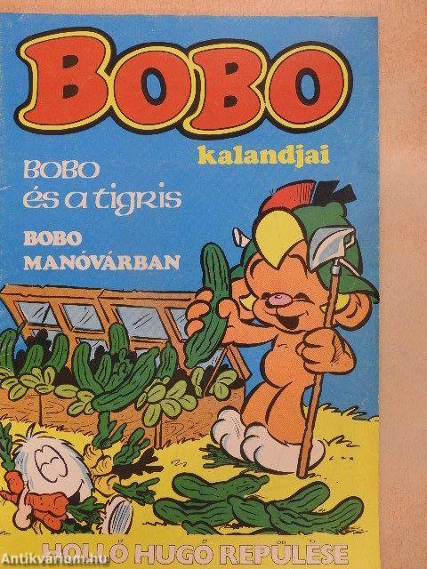 Bobo kalandjai 8.