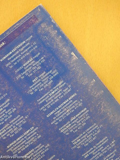 Kereskedő vállalkozó