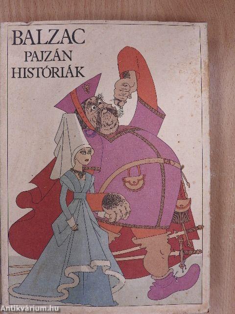 Pajzán históriák