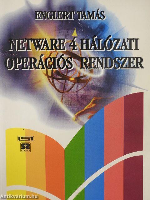 NetWare 4 hálózati operációs rendszer a 4.11-es verzióig