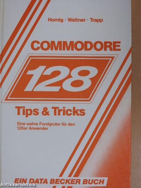 Commodore 128 - Tips & Tricks