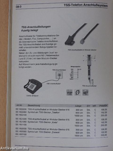 Lexco - Gesamtkatalog 4/95