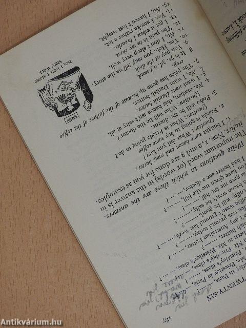 Essential English for Foreign Students Book 2.