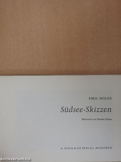 Südsee-Skizzen