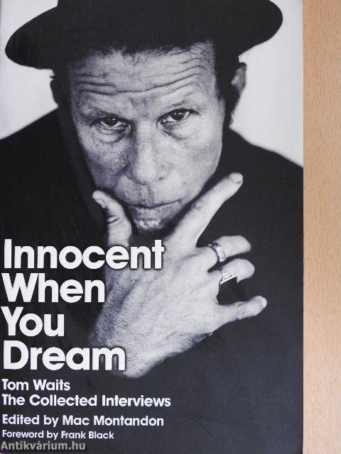 Innocent When You Dream