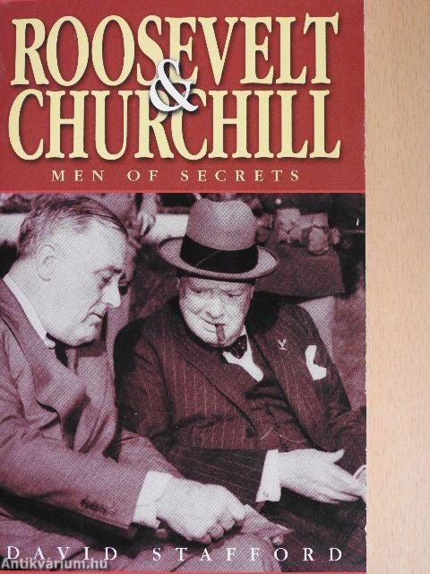 Roosevelt and Churchill