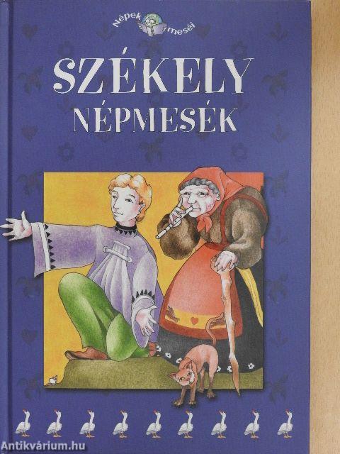 Székely népmesék