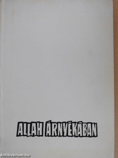 Allah árnyékában